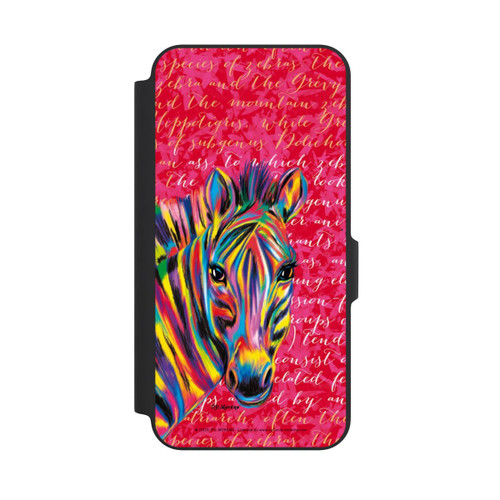 Samsung Galaxy A27 5G NIVOflip Zebra bunt