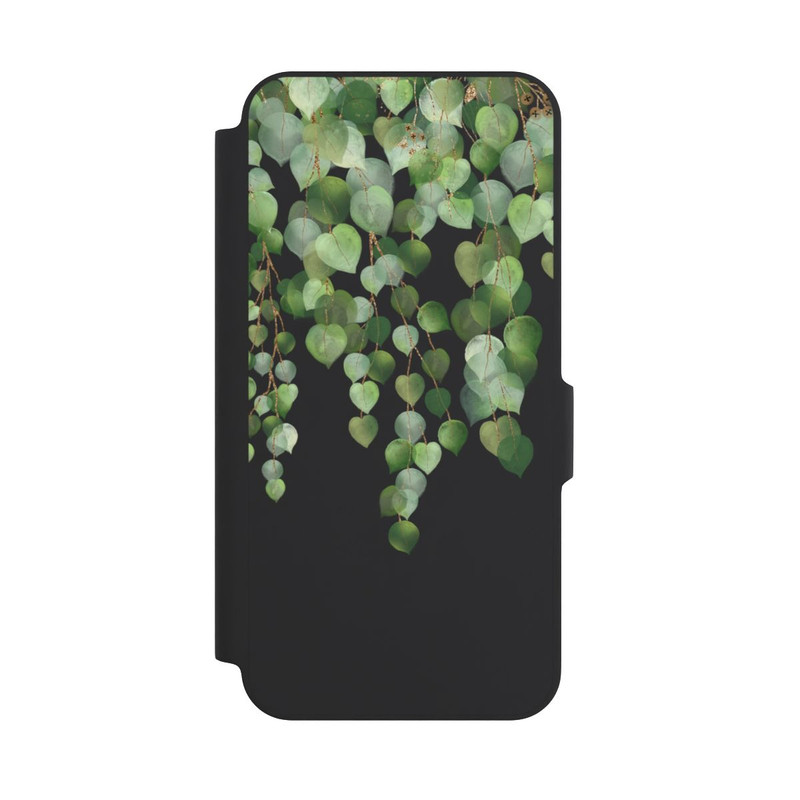 Galaxy A27 5G NIVOflip Eucalyptus Hanging Watercolor Transparent
