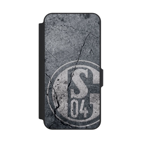 Samsung Galaxy A27 5G NIVOflip Schalke 04 Beton Look