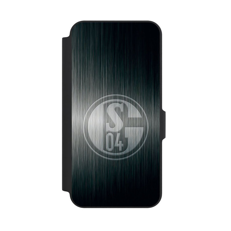 Galaxy A27 5G NIVOflip Schalke 04 Metall Look