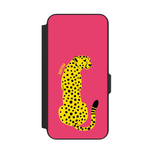 Samsung Galaxy A27 5G NIVOflip Colourful Yellow Cat