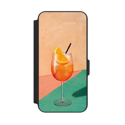 Samsung Galaxy A27 5G NIVOflip Cocktail Orange Green