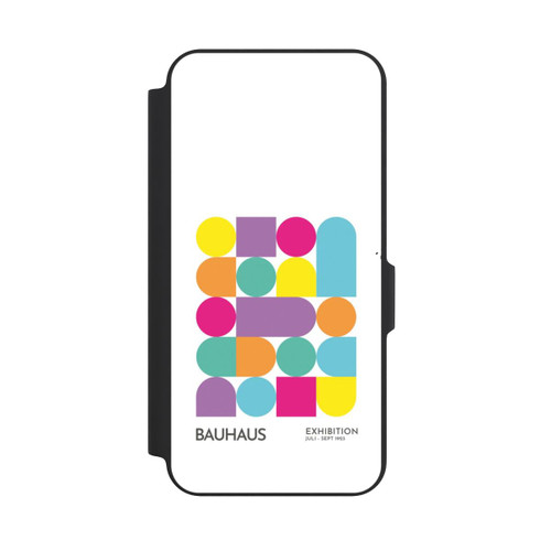 Samsung Galaxy A27 5G NIVOflip Bauhaus Funky Colours