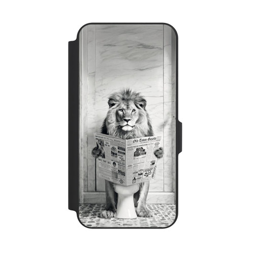 Samsung Galaxy A27 5G NIVOflip Lion Toilet
