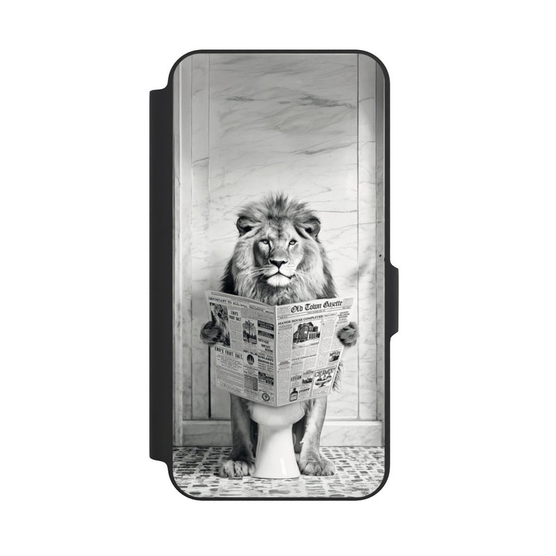 Galaxy A27 5G NIVOflip Lion Toilet