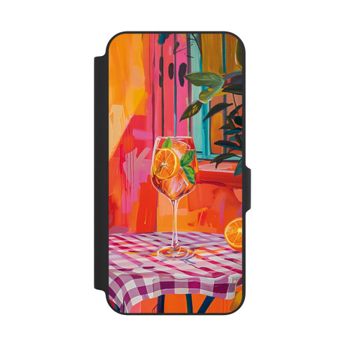 Samsung Galaxy A27 5G NIVOflip Cocktail Summer Setting