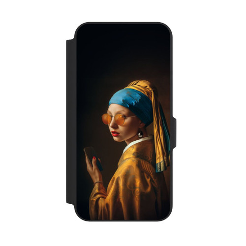 Samsung Galaxy A27 5G NIVOflip Modern Pearl Girl
