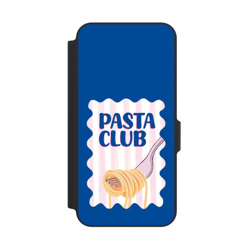 Samsung Galaxy A27 5G NIVOflip Pasta Club in Blue and Pink
