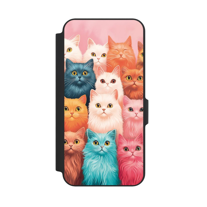 Galaxy A27 5G NIVOflip Cats Looking