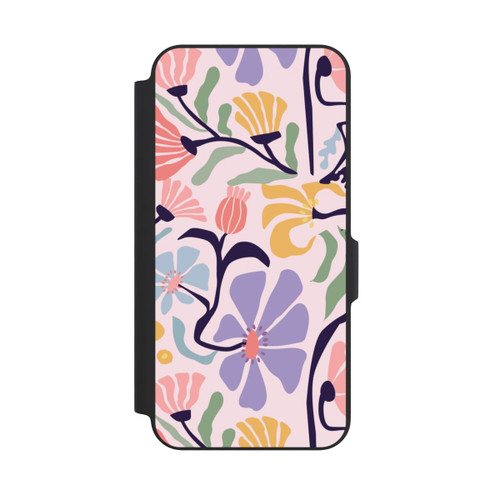 Samsung Galaxy A27 5G NIVOflip Flower Market Ibiza Pink