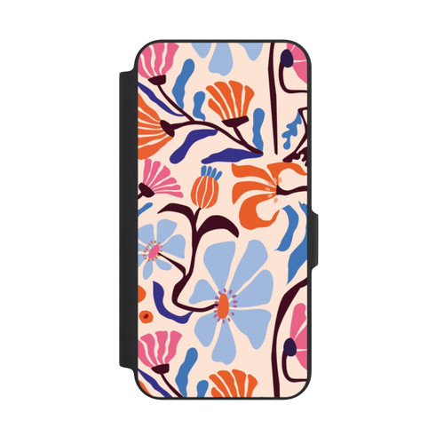 Samsung Galaxy A27 5G NIVOflip Flower Market Ibiza Pastel