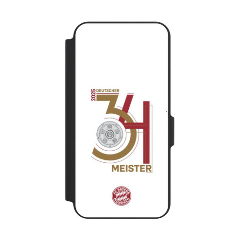 Samsung Galaxy A27 5G NIVOflip FCB Deutscher Meister 2025