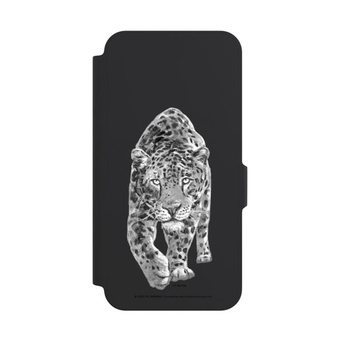 Samsung Galaxy A27 5G NIVOflip Leopard transparent