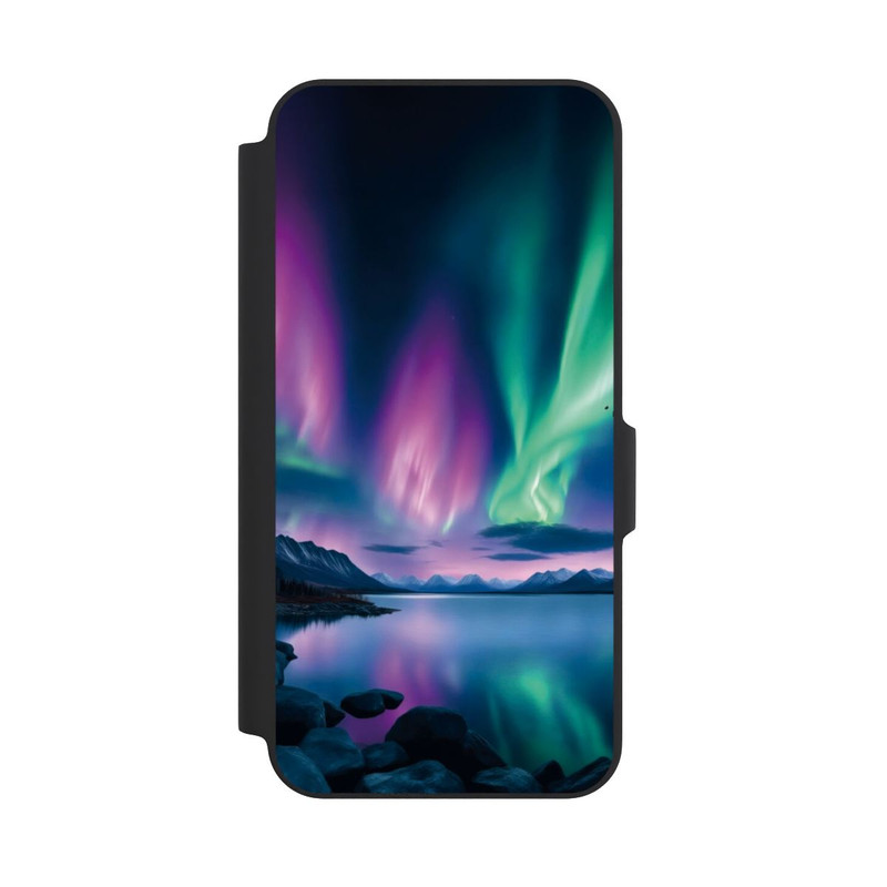 Galaxy A27 5G NIVOflip Aurora Borealis