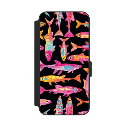 Samsung Galaxy A27 5G NIVOflip Funky Fish Parade