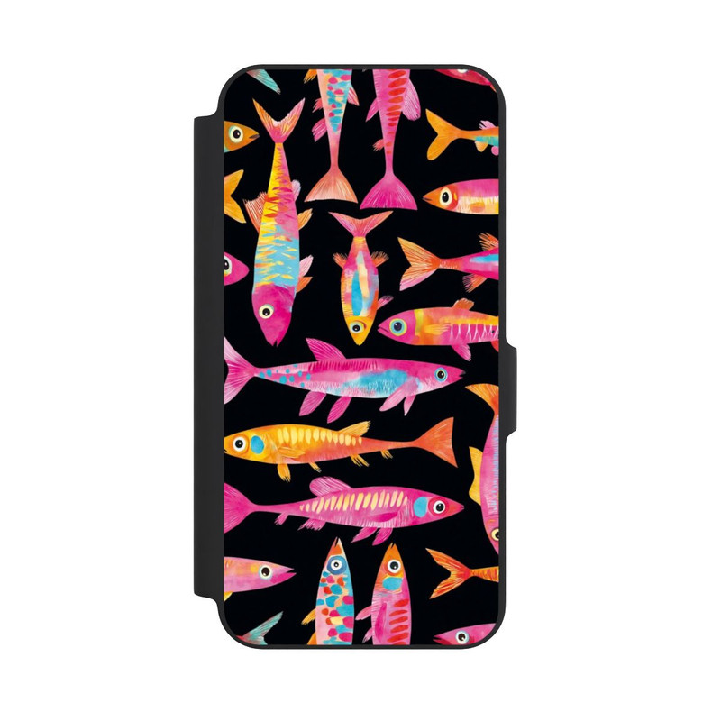 Galaxy A27 5G NIVOflip Funky Fish Parade
