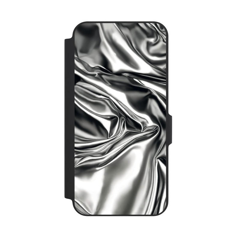 Galaxy A27 5G NIVOflip Shiny Chrome Silver