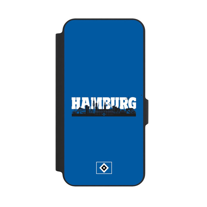 Galaxy A27 5G NIVOflip HSV Skyline Logo
