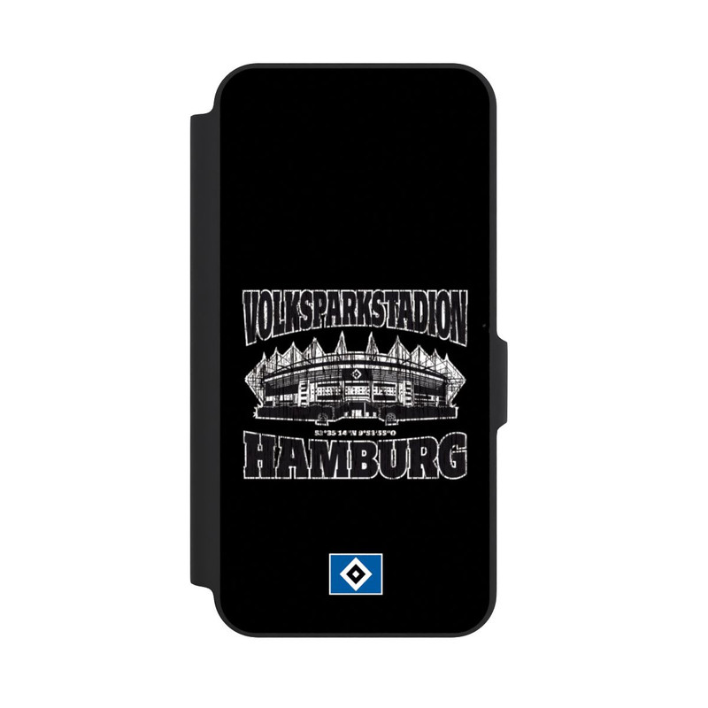 Galaxy A27 5G NIVOflip HSV Volksparkstadion Schwarz
