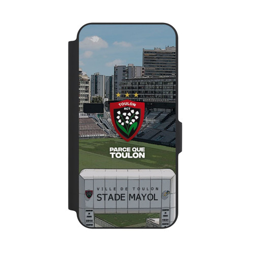 Samsung Galaxy A27 5G NIVOflip RCT Stade Mayol