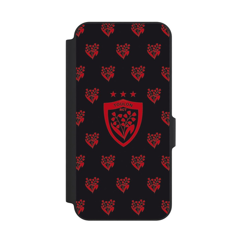 Galaxy A27 5G NIVOflip RCT Motif Muguet Rouge