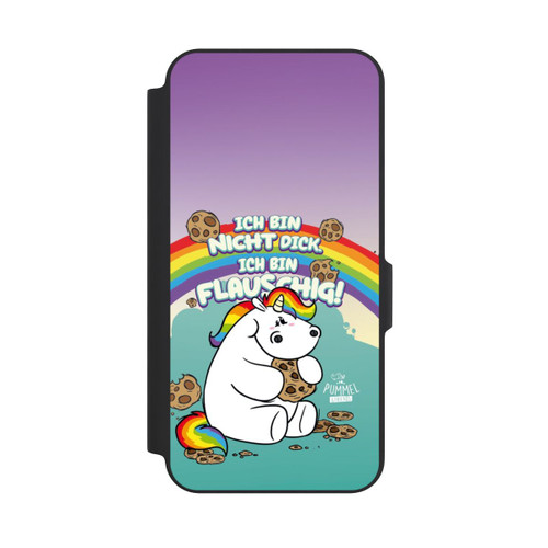 Samsung Galaxy A27 5G NIVOflip Pummel Flauschig