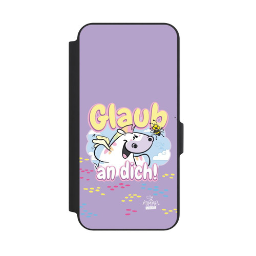 Samsung Galaxy A27 5G NIVOflip Zebrasus Glaub an Dich