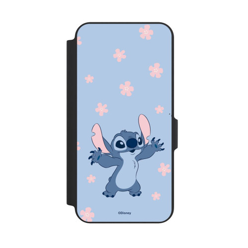 Samsung Galaxy A27 5G NIVOflip Stitch Pastel Flowers Blue