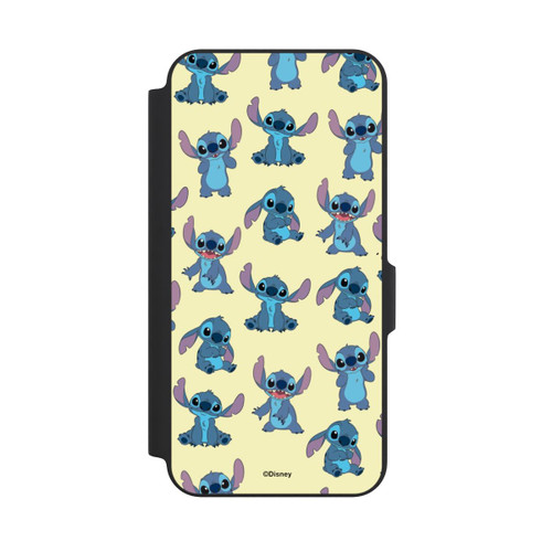 Samsung Galaxy A27 5G NIVOflip Stitch Faces Pattern