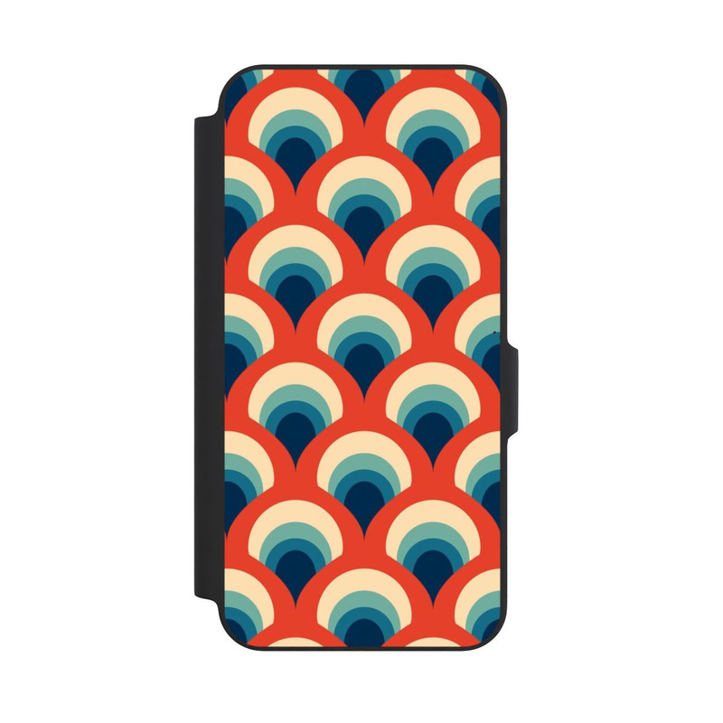 Galaxy A27 5G NIVOflip 70s Jewels Tones