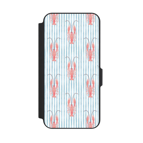 Samsung Galaxy A27 5G NIVOflip Nautical Chic Lobster