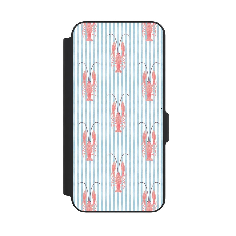 Galaxy A27 5G NIVOflip Nautical Chic Lobster
