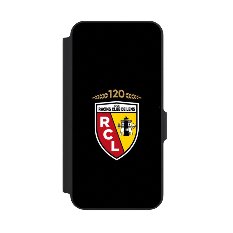 Galaxy A27 5G NIVOflip RC Lens 120 ans anniversaire noir