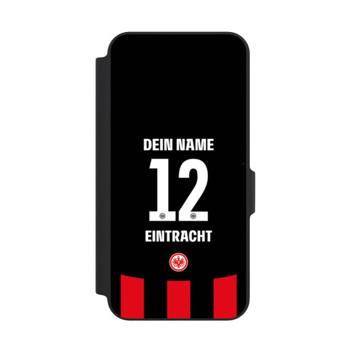 Samsung Galaxy A27 5G NIVOflip Eintracht Frankfurt Trikot Personalisierbar 25-26