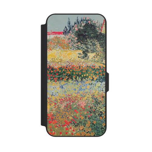 Samsung Galaxy A27 5G NIVOflip Garden in Bloom, Arles, July 1888 by Vincent van Gogh