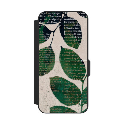 Samsung Galaxy A27 5G NIVOflip Leaves, 2024, by Marco Campedelli