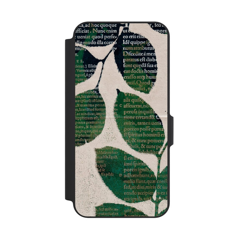Galaxy A27 5G NIVOflip Leaves, 2024, by Marco Campedelli