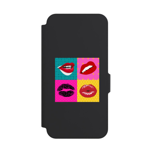 Samsung Galaxy A27 5G NIVOflip The Symbol Of The Kiss, by George Rosaly