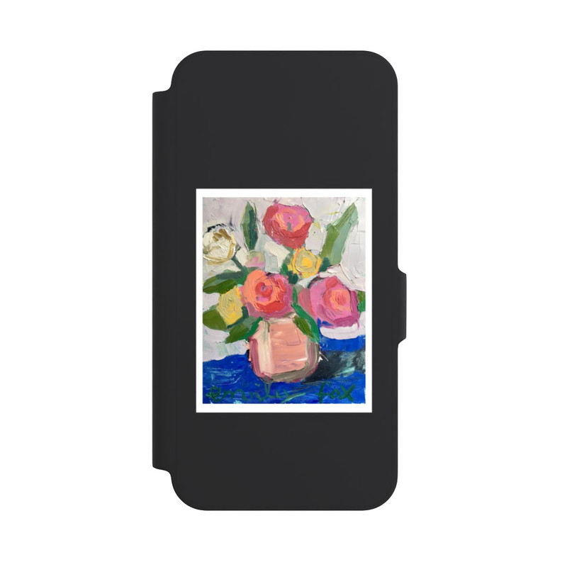Galaxy A27 5G NIVOflip A Thoughtful Response, 2020, by Emily Fox King