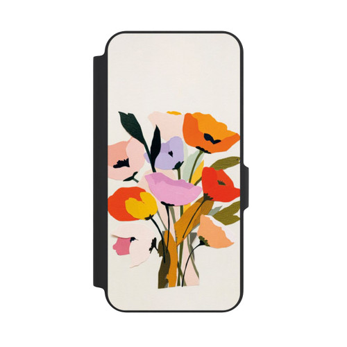 Samsung Galaxy A27 5G NIVOflip Frischer Blumenstrauß
