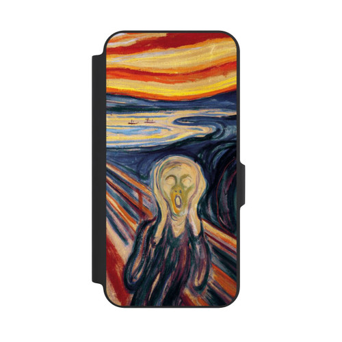 Samsung Galaxy A27 5G NIVOflip Der Schrei by Edvard Munch
