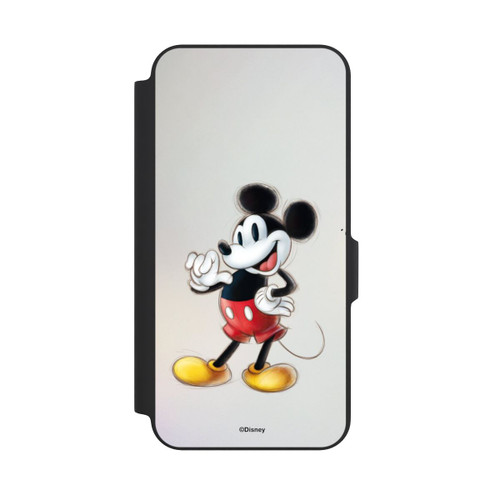 Samsung Galaxy A27 5G NIVOflip Micky Maus Posing