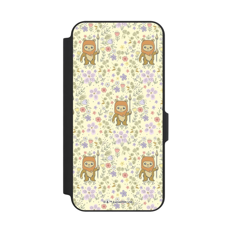 Galaxy A27 5G NIVOflip Ewok Flower Pattern