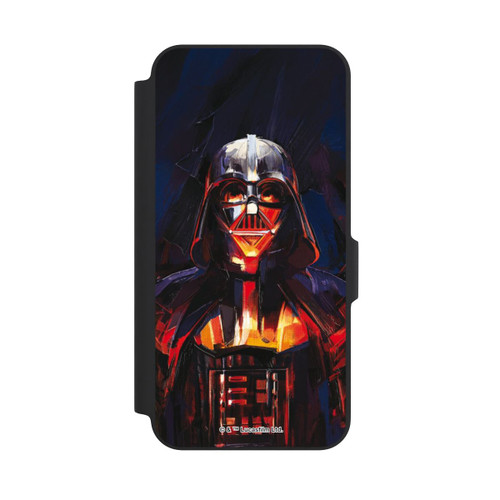 Samsung Galaxy A27 5G NIVOflip Darth Vader Red Light Painting