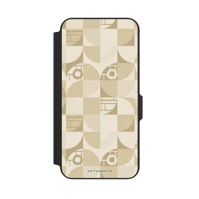 Galaxy A27 5G NIVOflip R2D2 Bauhaus Beige
