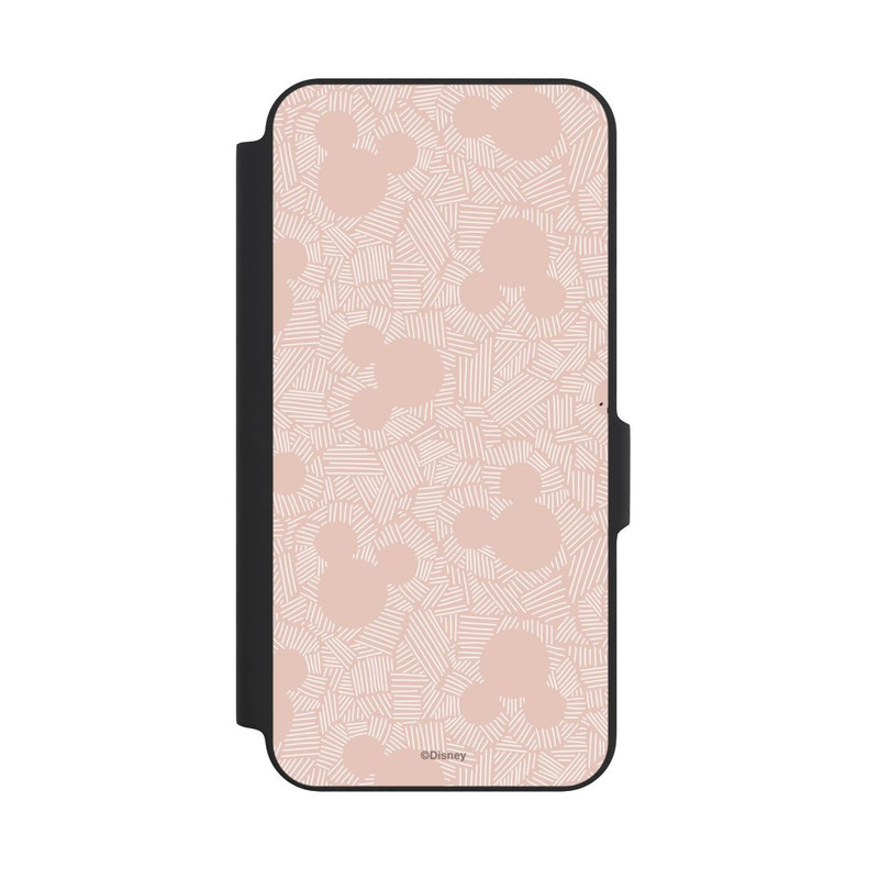 Galaxy A27 5G NIVOflip Disney Mickey Icon Pattern Rose Color