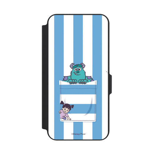Samsung Galaxy A27 5G NIVOflip Monster AG Striped Pattern