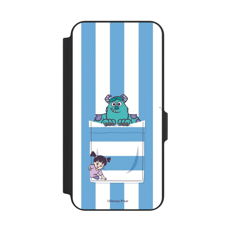 Galaxy A27 5G NIVOflip Monster AG Striped Pattern