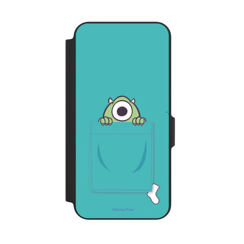 Samsung Galaxy A27 5G NIVOflip Monster AG P Green Background
