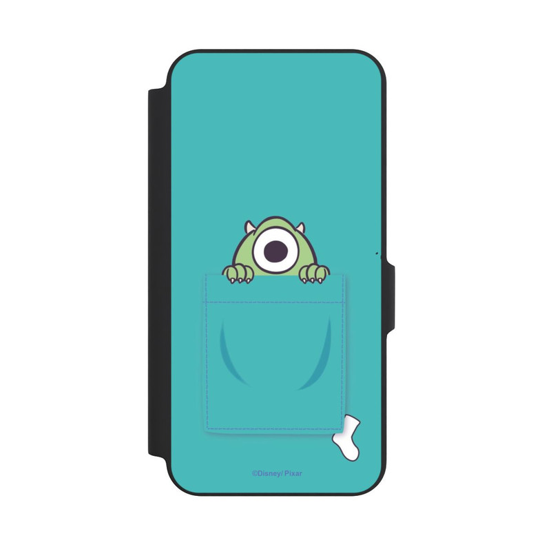 Galaxy A27 5G NIVOflip Monster AG P Green Background